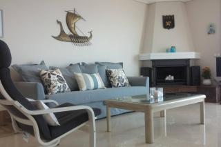 Overlooking the blue sea - Rafina - 5