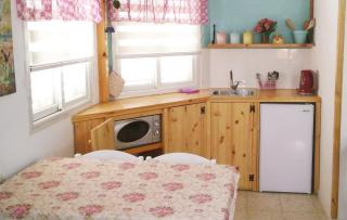 Jordan Valley one room apartment - Menaẖemya - 7
