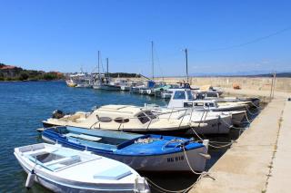 Apartments by the sea Banj, Pasman - 8206 - 8