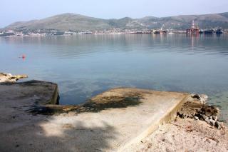 Family friendly apartments with a swimming pool Okrug Gornji, Ciovo - 10401 - 9