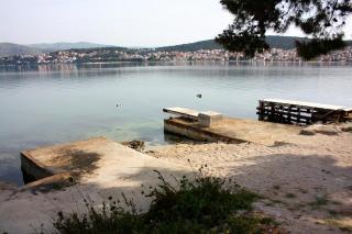 Family friendly apartments with a swimming pool Okrug Gornji, Ciovo - 10401 - 5