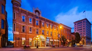 Best Western Park Hotel - Warren - 2