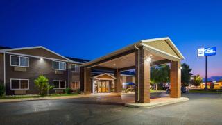 Best Western Alexandria Inn - Alexandria - 1
