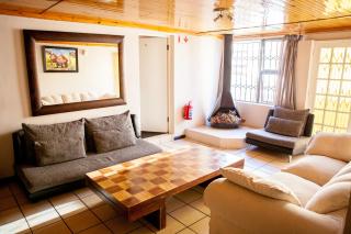 Oria Lodge - Le Cap - 7