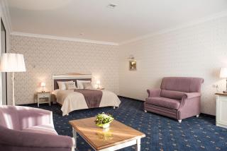 Shato Hotel - Chervonograd - 6