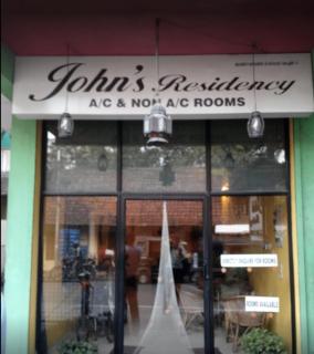Johns Residency - Cochin - 1