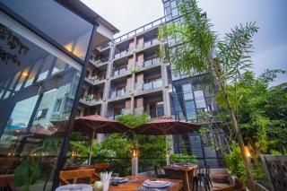 Sarina Boutique Hotel - Phnom Penh - 9