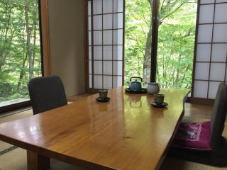 Takimi Onsen Inn that only accepts one group per day - Nagiso - 4