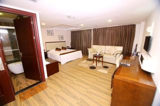 KGA Elite Continental Hotel - Thiruvalla - 3