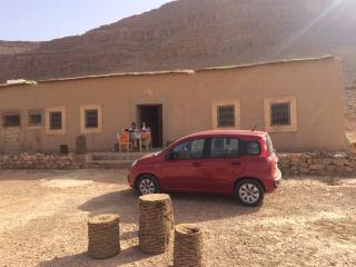 Gîte d'étape traditionnel berbère - Ifri - 4