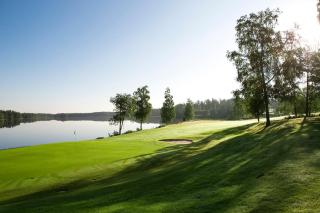 Isaberg Golfklubb - Hestra - 4