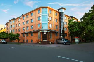 Hotel Helicopter - Kremenchuk - 8