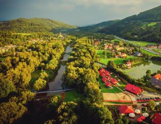 Ośrodek Wypoczynkowy "u Krzysia" - Ustroń - 6