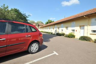 Hôtel & Résidence Avermes - Avermes - 2