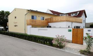 Nachtquartier Zur Dankbarkeit - Podersdorf am See - 1
