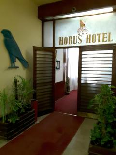 Horus House Hotel Zamalek - Cairo - 9