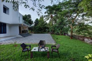 Nadhiyoram River Retreat - Cochin - 5
