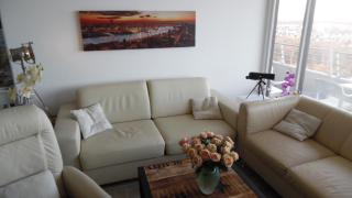 Luxussuite 1A Meerblick, Maritim Residenz, 22er Stock, modernes Styling, am Strand - 2