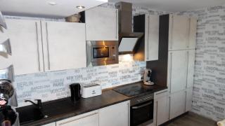 Luxussuite 1A Meerblick, Maritim Residenz, 22er Stock, modernes Styling, am Strand - 1