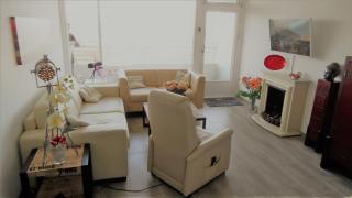 Luxussuite 1A Meerblick, Maritim Residenz, 22er Stock, modernes Styling, am Strand - 5