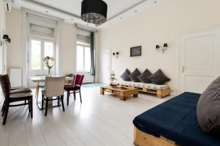 Jozsef63 Apartment - Budapest - 8