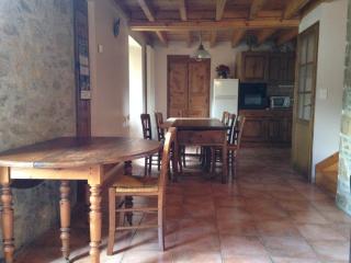Maison de caractère en Pierre Cal Blanic - 5