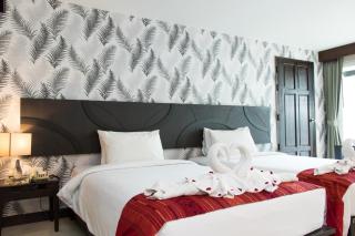 Pattawia Resort & Spa, Pranburi - Pran Buri - 3