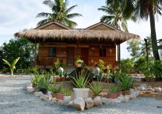 Fish Island Bungalows - Kampot - 0