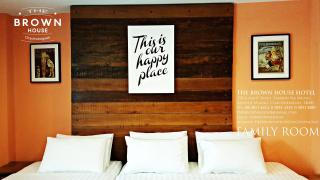 The Brown House Hotel - Chachoengsao - 6