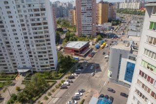 Apartment in 2 min from Poznyaky metro station - Kiev - 1
