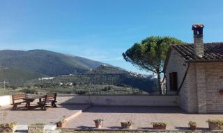 B&B Colle San Francesco - Asís - 5