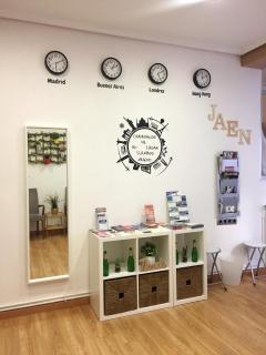 Alojamiento Jaén - Madrid - 2