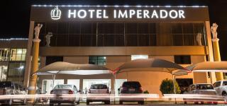 Hotel Imperador - Salgueiro - 9