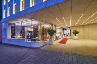 INX Design Hotel - Cracóvia - 9
