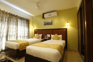 D Breeze Suites - Devanahalli-Bangalore - 5