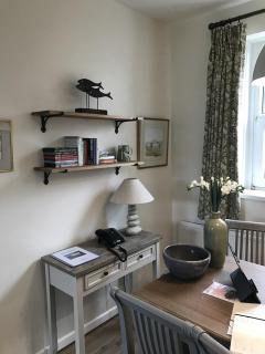 Old Vicarage Mortehoe Near Woolacombe 2 x sleeps 4 and 1 x sleeps 10 cottages - 7