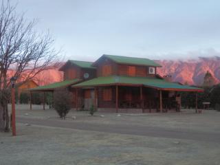 Las Cortaderas Cabañas de Tronco - Nono - 2