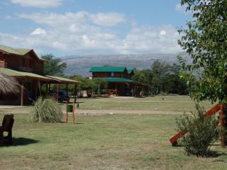 Las Cortaderas Cabañas de Tronco - Nono - 5