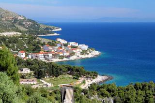 Apartments by the sea Milna, Hvar - 12244 - Milna - 7
