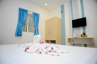 My Anh 120 Central Saigon Hotel Ben Thanh Market - Hô-Chi-Minh-Ville - 4