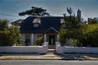 Howards End Manor B&B - Le Cap - 9