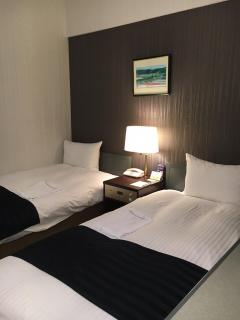 Tottori City Hotel - Tottori - 1