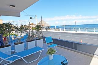 Sonja Beachfront Apartments - Kato Daratso - 2