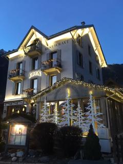 Eden Hotel, Apartments and Chalet Chamonix Les Praz - 3