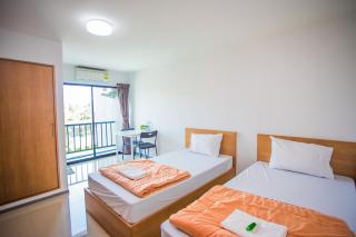 Promsook Apartment - Bang Saen - 9