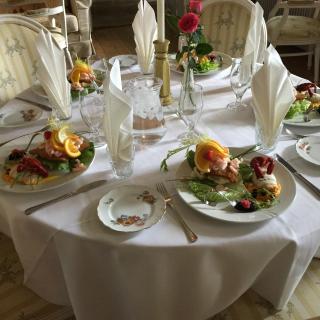 Liselund Ny Slot Hotel - Borre - 6