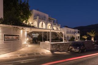 Far Out Hotel & Spa - Mylopotas - 4