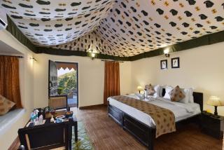 Kumbhalgarh Safari Camp by Trulyy - Kumbhalgarh - 7