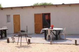 Xain Quaz Camp - Gobabis - 4