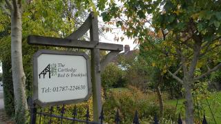 The Cartlodge B & B - Colchester - 1